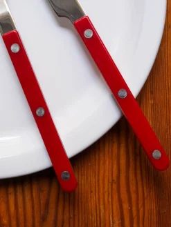 Outlet Cucharita de acero inoxidable Bistrot Cubiertos Individuales|Juego De Cubiertos