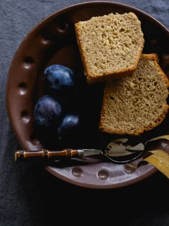 Cubiertos Individuales|Juego De Cubiertos>Sabre Paris Cucharita de madera de bambú Panda Madera de bambú oscura, plateado