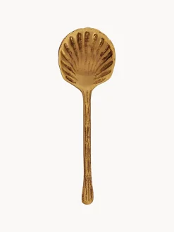 Cubiertos Individuales|Juego De Cubiertos>Bitossi Home Cucharitas artesanales de acero inoxidable Marina, 9 cm, 4 uds.