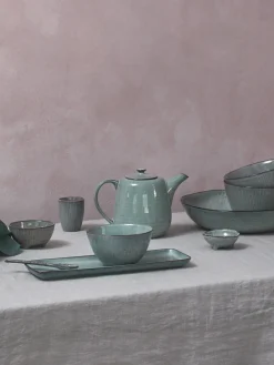 Vajillas Completas|Menaje De Mesa>Broste Copenhagen Cucharitas artesanales , 2 uds. Nordic Sea