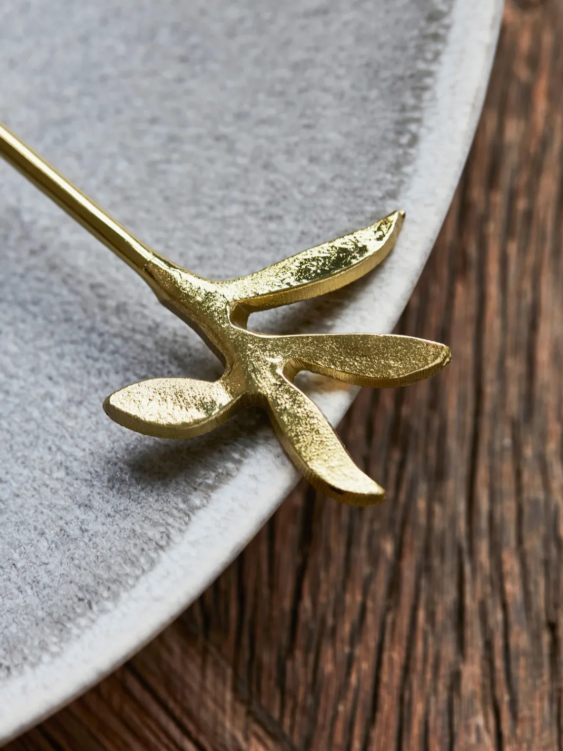 Cucharitas de postre pulidas Serve, 4 uds. Cubiertos Individuales|Juego De Cubiertos