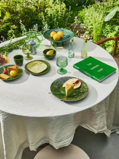 Cubiertos Individuales|Juego De Cubiertos>HKLIVING Cucharitas de vidrio Emeralds, 4 uds.