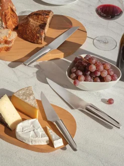 Hot Cuchillo de chef de acero inoxidable Sky Cuchillos De Cocina Y Bloques|Cuchillos De Cocina