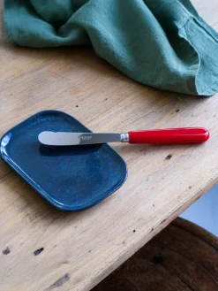 Discount Cuchillo de mantequilla de acero inoxidable Pop Cubiertos Individuales|Juego De Cubiertos