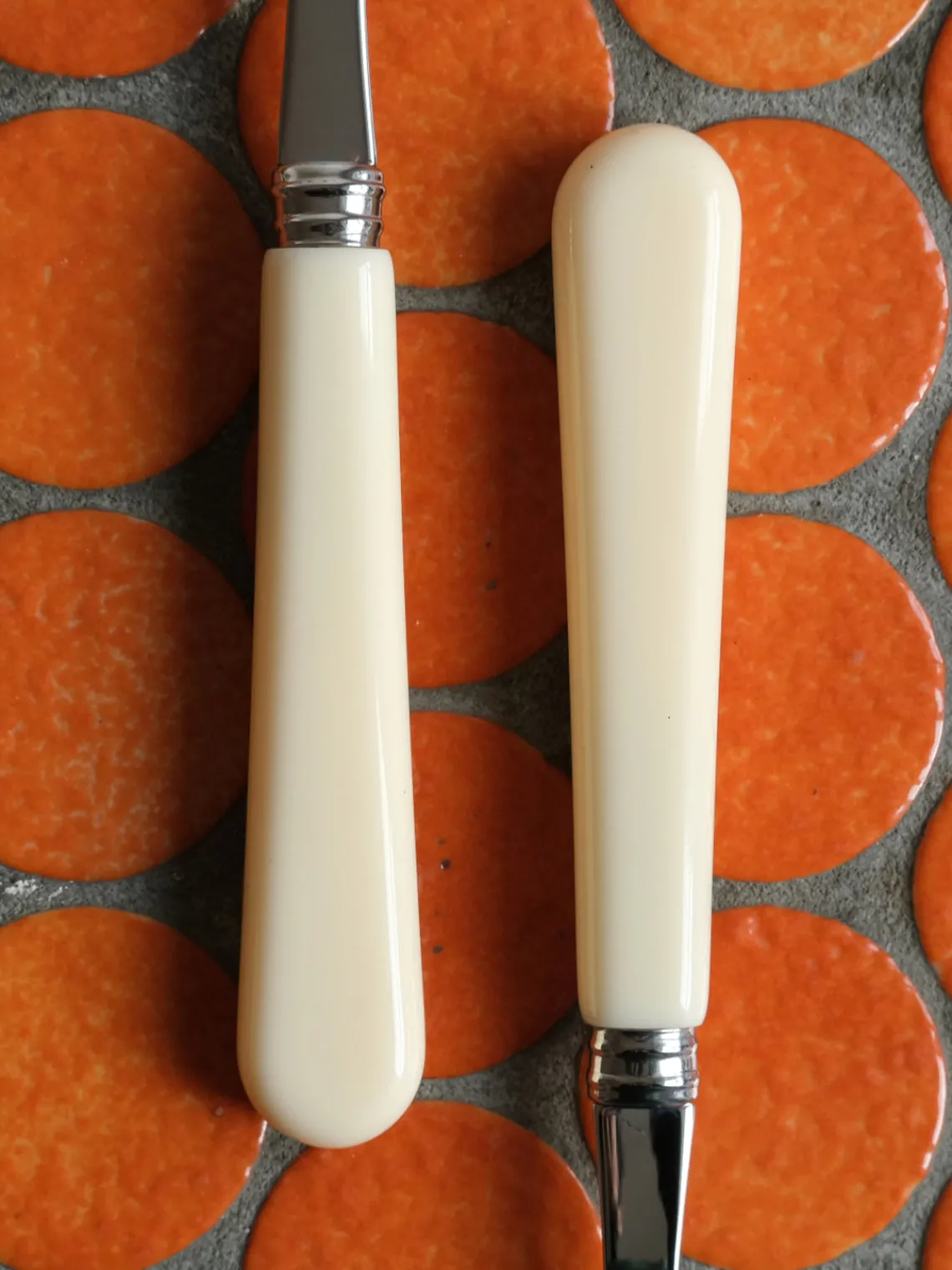 Discount Cuchillo de mantequilla de acero inoxidable Pop Cubiertos Individuales|Juego De Cubiertos