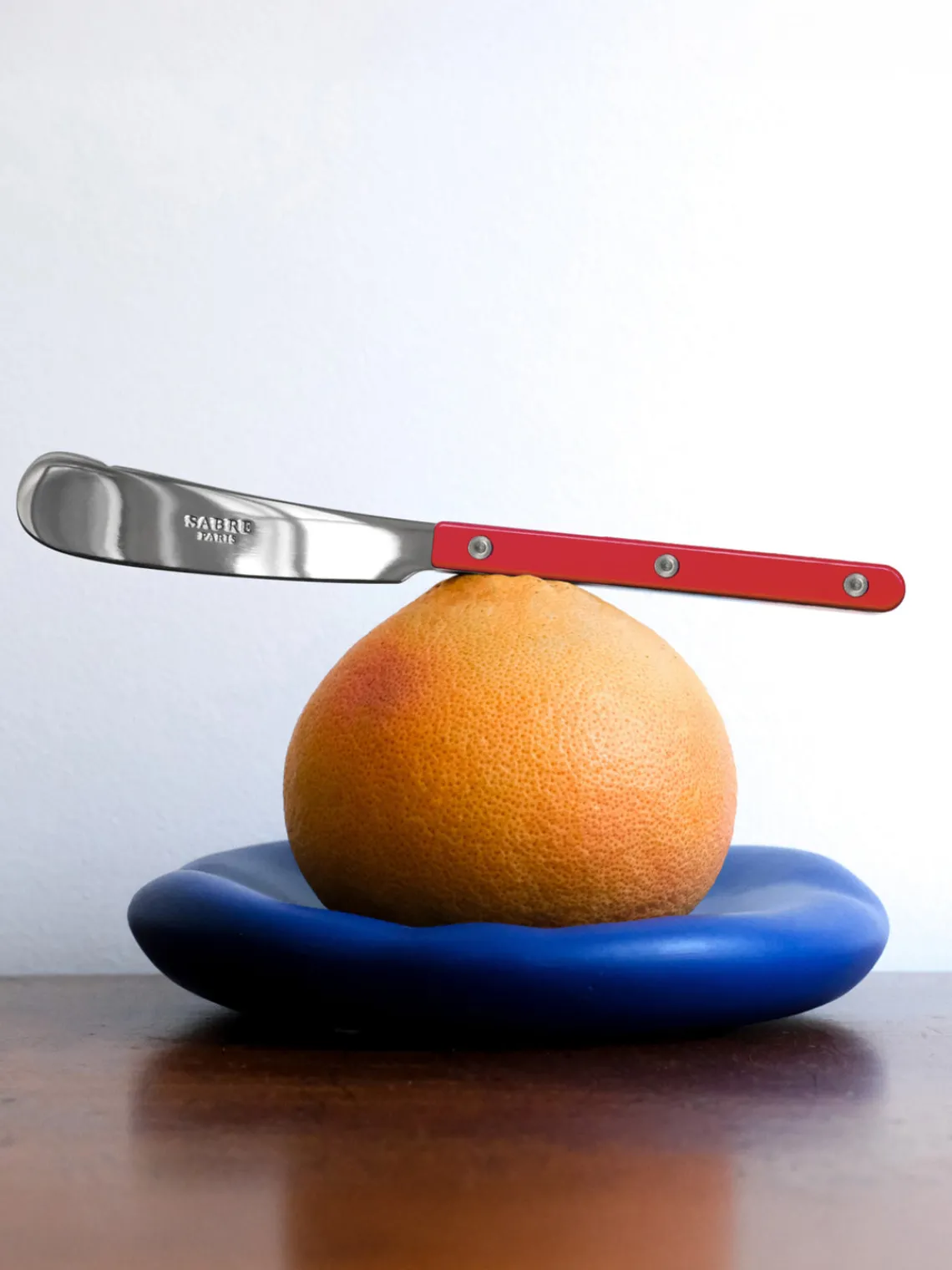 Discount Cuchillo de mantequilla de acero inoxidable Bistrot Cubiertos Individuales|Juego De Cubiertos