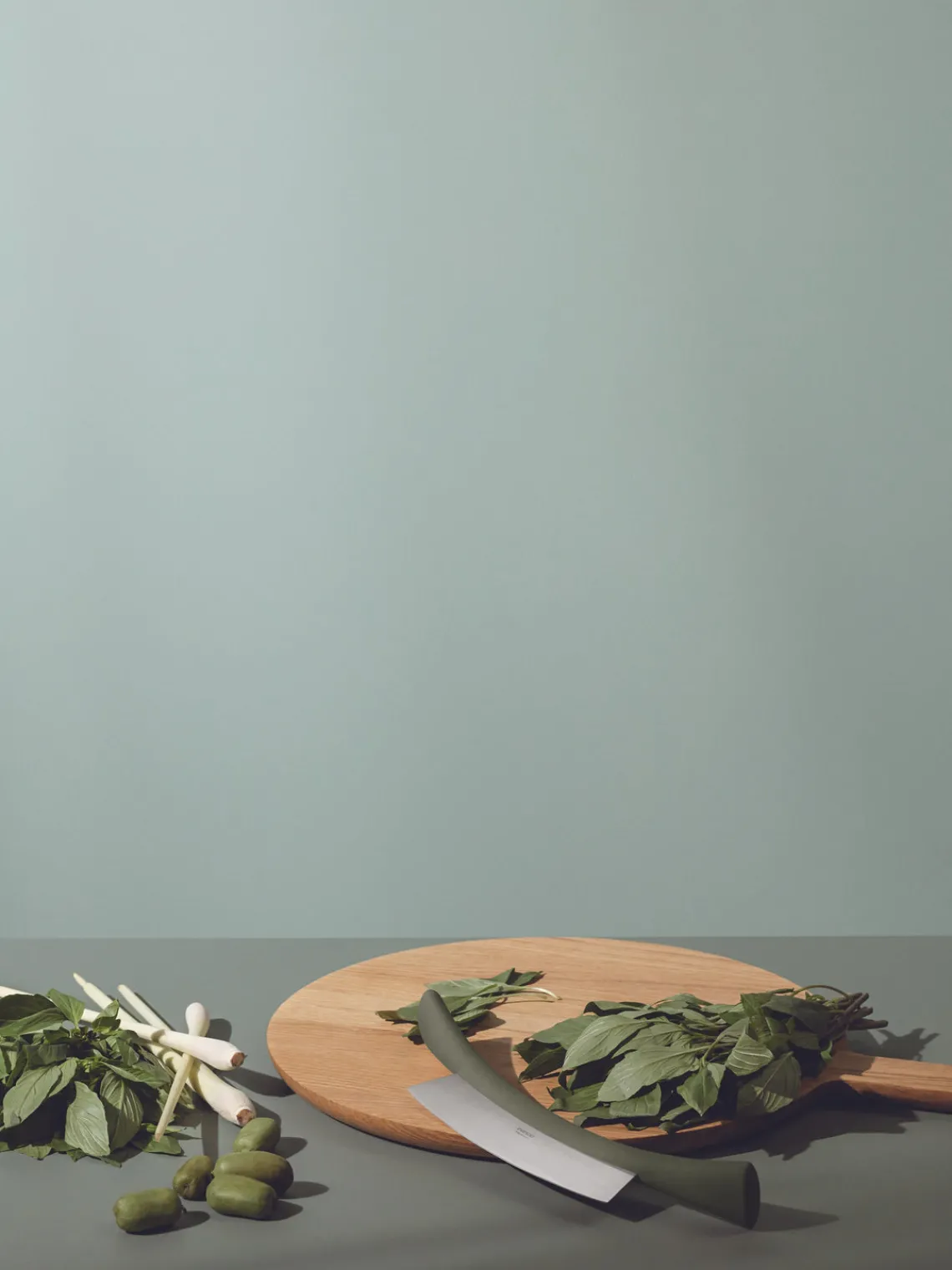 Cuchillos De Cocina Y Bloques|Cuchillos De Cocina>Eva Solo Cuchillo de pesaje Green Tool