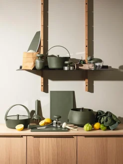 Cuchillos De Cocina Y Bloques|Cuchillos De Cocina>Eva Solo Cuchillo para hierbas Green Tool