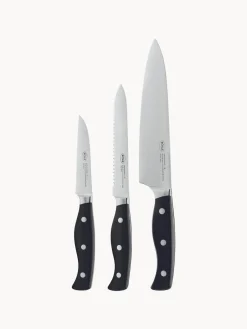Cuchillos De Cocina Y Bloques|Cuchillos De Cocina>RÖSLE Cuchillos de acero inoxidable Pura, 3 uds.