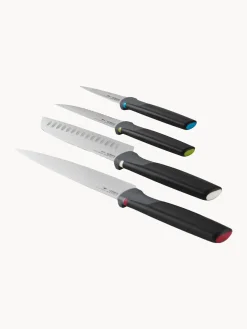 Cuchillos de cocina y tablas de cortar con soporte Folio Icon Plus, 9 pzas. Tablas De Cortar|Utensilios De Cocina