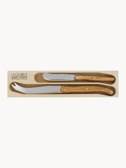 Cuchillos De Cocina Y Bloques|Cuchillos De Queso>Laguiole Cuchillos para queso Debutant Country, 2 uds.