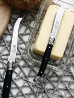 Hot Cuchillos para queso Debutant, 2 uds. Cuchillos De Cocina Y Bloques|Cuchillos De Queso