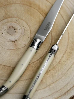 Outlet Cuchillos pulidos Essentiel Classique, 6 uds. Cubiertos Individuales|Juego De Cubiertos