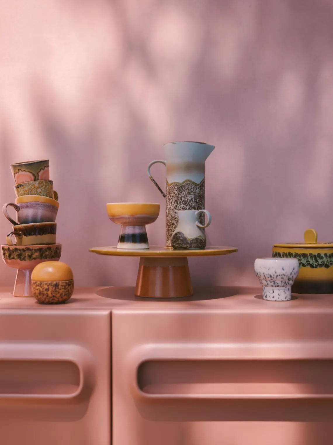 Cuenco artesanal 70's Cuencos Aperitivos|Vajillas Completas