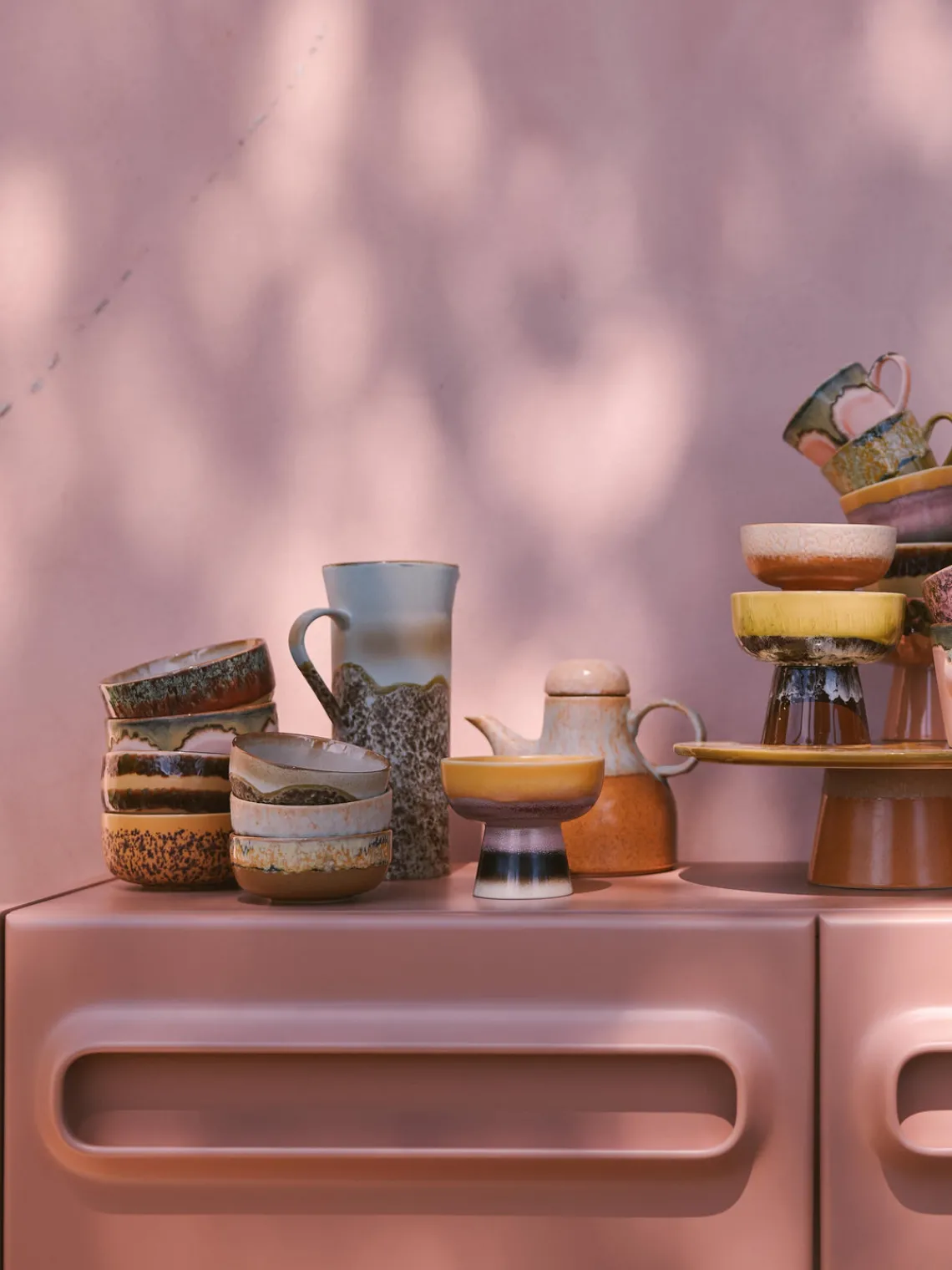 Cuenco artesanal 70's Cuencos Aperitivos|Vajillas Completas