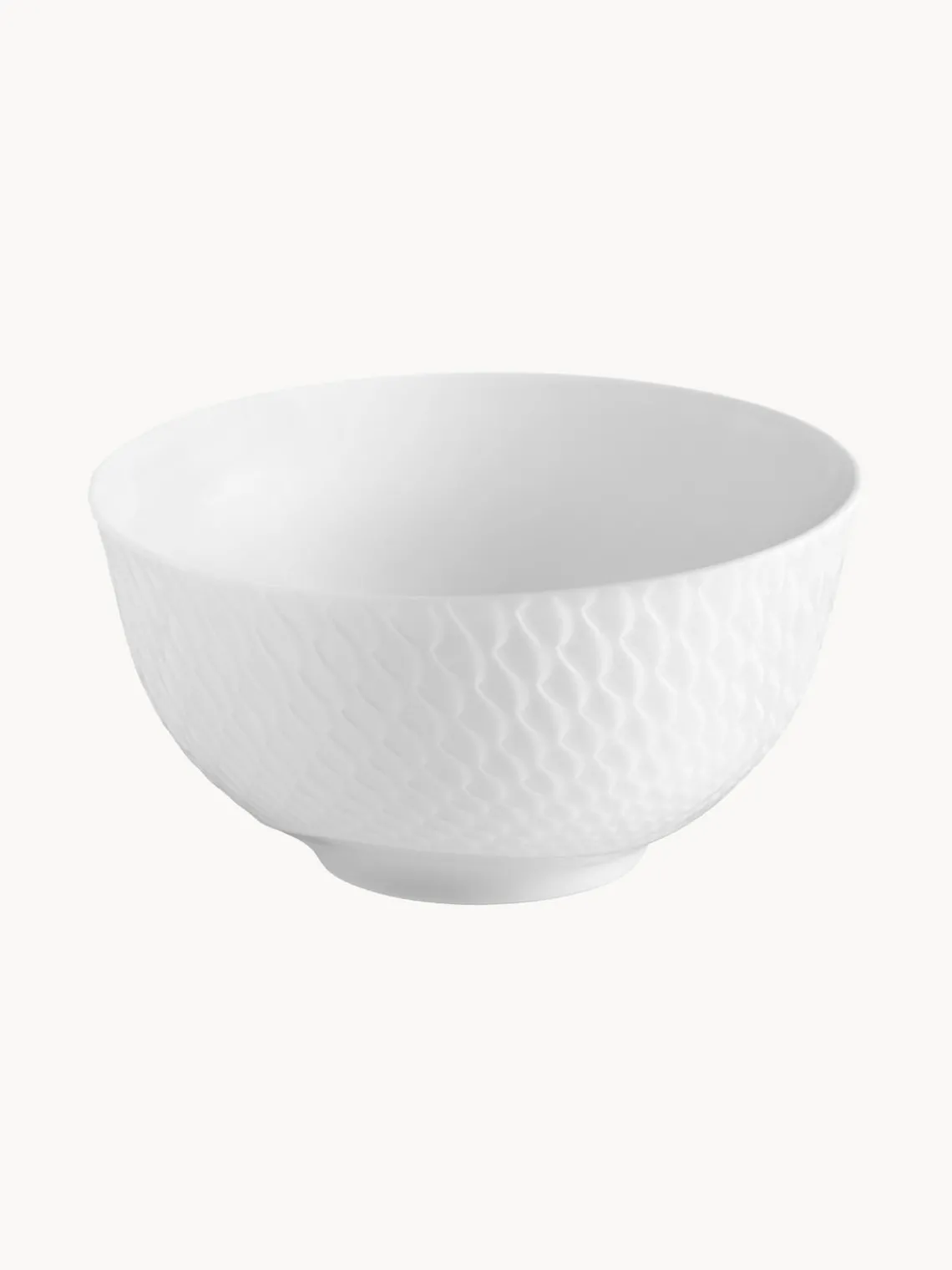 Cuenco con tapa artesanal con relieves Wellenspiel Cuencos Y Platos De Servir|Vajillas Completas