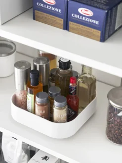 Online Cuenco de almacenamiento giratorio Tower Almacenaje De Cocina