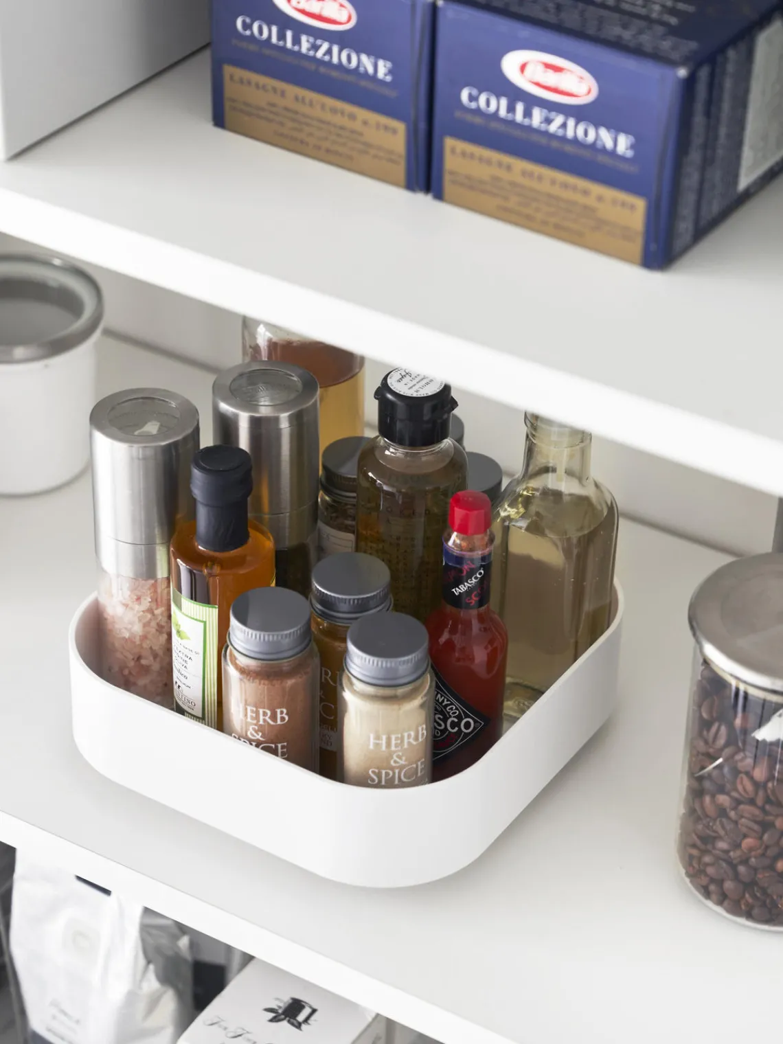 Online Cuenco de almacenamiento giratorio Tower Almacenaje De Cocina