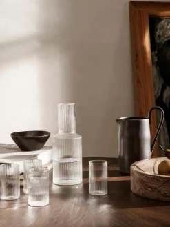 New Cuenco de cerámica Flow Boles Y Tazones|Vajillas Completas