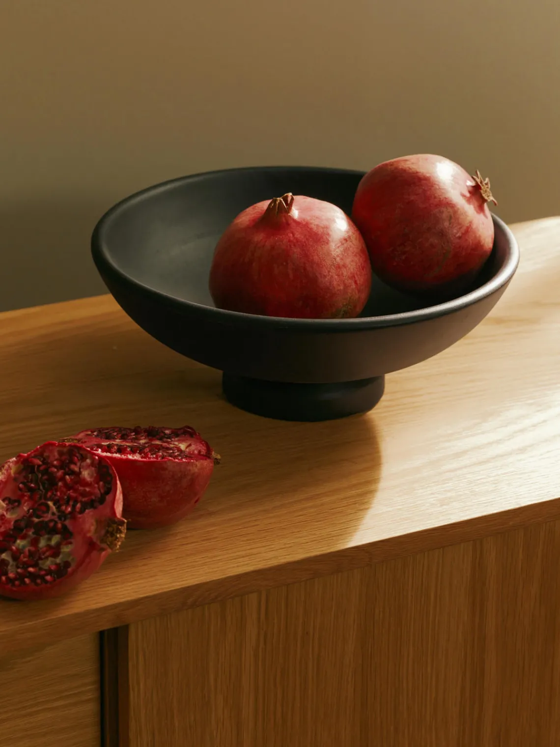 Cuencos Y Platos De Servir|Vajillas Completas>Bloomingville Cuenco de madera de mango Jeed