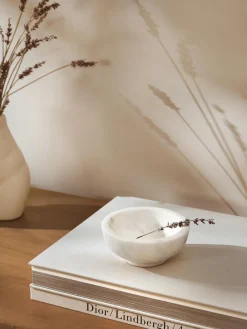 Jarrones|Cuencos Decorativos>Nordal Cuenco de mármol Lorka