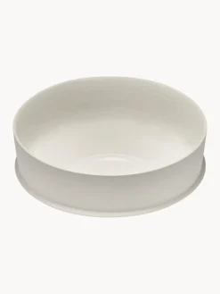 Clearance Cuenco de porcelana con esmalte reactivo Dune Cuencos Y Platos De Servir|Menaje De Mesa