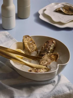 Cuenco de porcelana Nera Cuencos Y Platos De Servir|Vajillas Completas