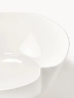 Cuenco de porcelana Nera Cuencos Y Platos De Servir|Vajillas Completas