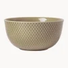 Boles Y Tazones|Vajillas Completas>Lyngby Porcelaen Cuenco de porcelana Rhombe Earth