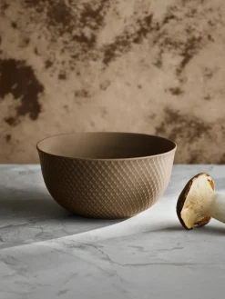 Boles Y Tazones|Vajillas Completas>Lyngby Porcelaen Cuenco de porcelana Rhombe Earth