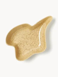 Cuencos Y Platos De Servir|Vajillas Completas>HKLIVING Cuenco de servir artesanal de gres Shell