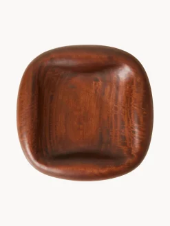 Cuencos Y Platos De Servir|Vajillas Completas>HKLIVING Cuenco de servir artesanal de madera de mango Fruity