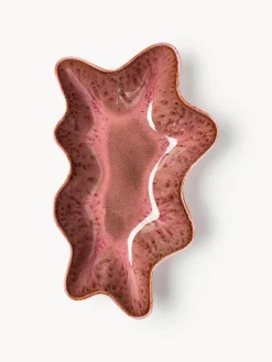 Online Cuenco de servir artesanal de gres Shell Cuencos Y Platos De Servir|Vajillas Completas