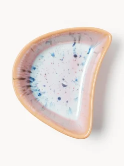 Cuencos Y Platos De Servir|Vajillas Completas>HKLIVING Cuenco de servir artesanal de gres Shell