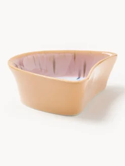 Cuencos Y Platos De Servir|Vajillas Completas></noscript>HKLIVING Cuenco de servir artesanal de gres Shell