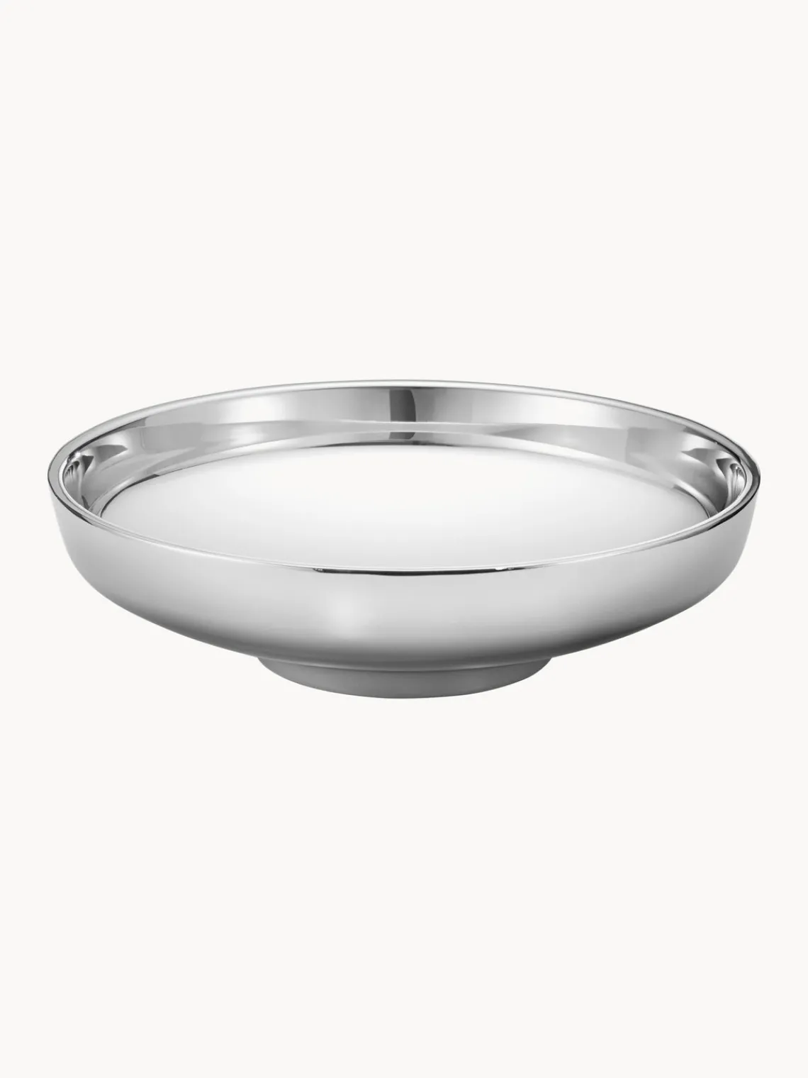 Cuencos Y Platos De Servir|Vajillas Completas>GEORG JENSEN Cuenco de servir de acero inoxidable Koppel