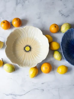 Online Cuenco de servir pintado a mano Amapola Boles Y Tazones|Vajillas Completas