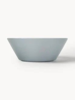 Boles Y Tazones|Vajillas Completas>iittala Cuenco de vitroporcelana Teema Gris