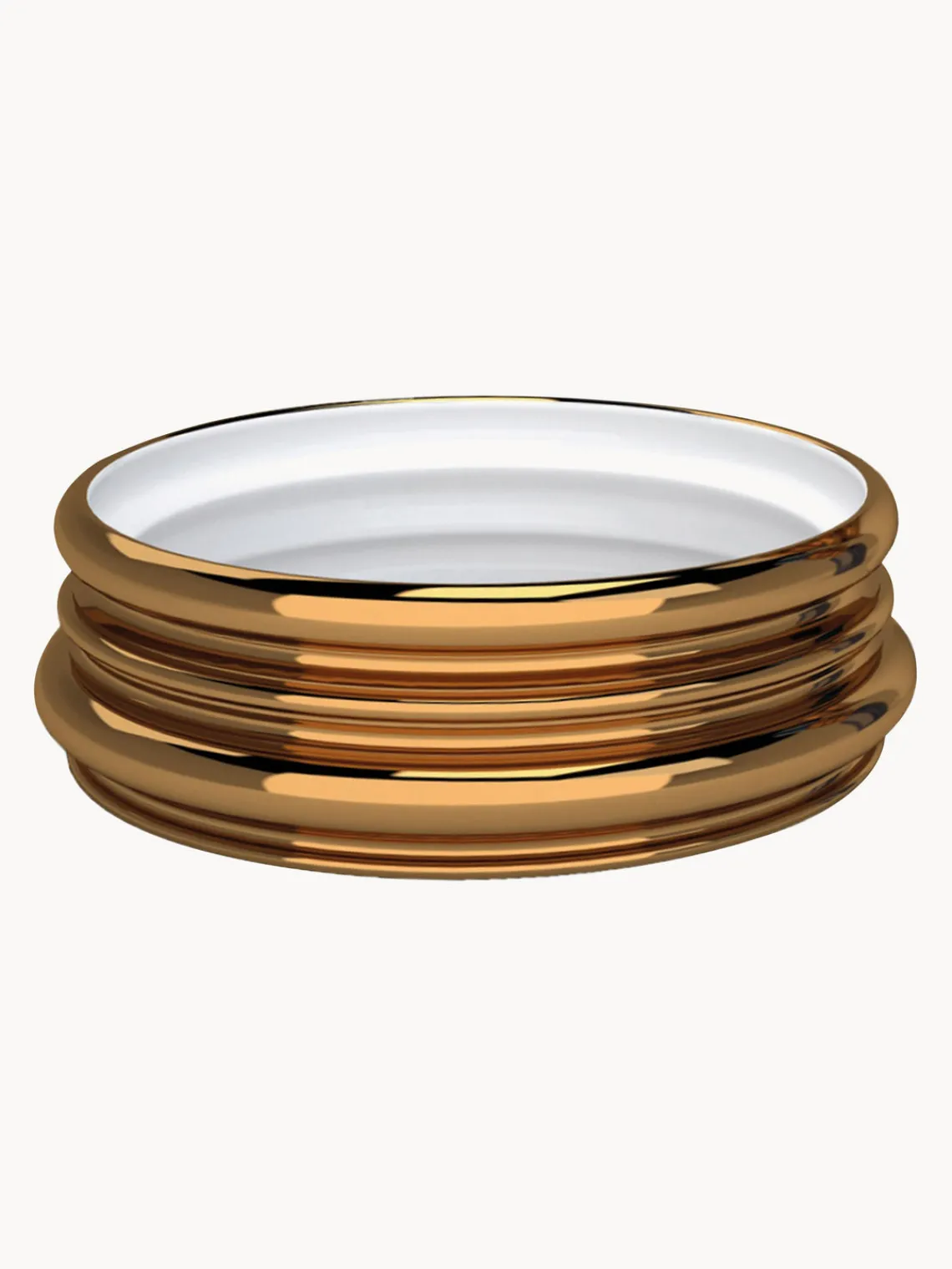 Discount Cuenco decorativo de cerámica Ordini Cuencos Decorativos|Jarrones