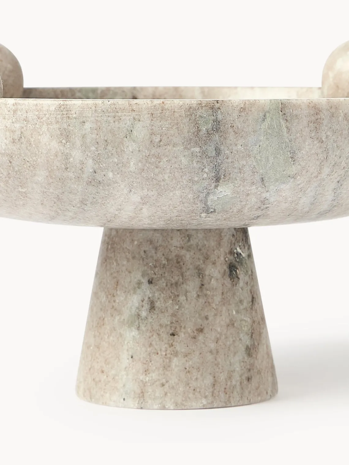 Jarrones|Cuencos Decorativos>Westwing Collection Cuenco decorativo de mármol Bonnie