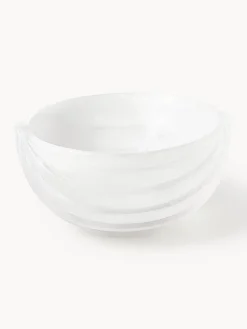 Cuencos Decorativos|Jarrones>Westwing Collection Cuenco decorativo Jabu W Blanco