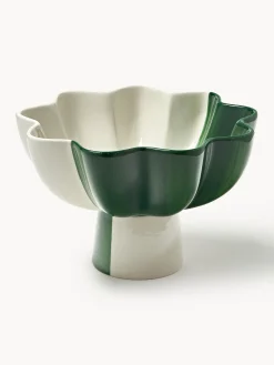 Sale Cuenco decorativo pintado a mano Sun Jarrones|Cuencos Decorativos