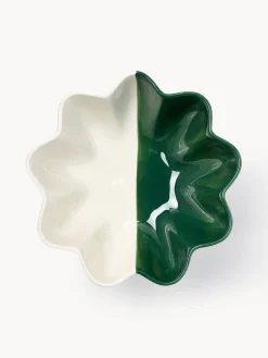 Sale Cuenco decorativo pintado a mano Sun Jarrones|Cuencos Decorativos