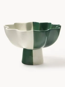 Sale Cuenco decorativo pintado a mano Sun Jarrones|Cuencos Decorativos