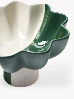 Sale Cuenco decorativo pintado a mano Sun Jarrones|Cuencos Decorativos