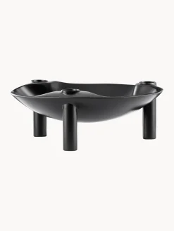 Cuencos Decorativos|Jarrones>STOFF Nagel Cuenco decorativo Negro mate