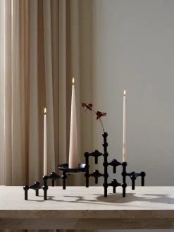 Cuencos Decorativos|Jarrones>STOFF Nagel Cuenco decorativo Negro mate