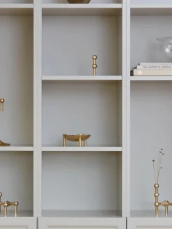 Jarrones|Cuencos Decorativos>STOFF Nagel Cuenco decorativo Latón brillante