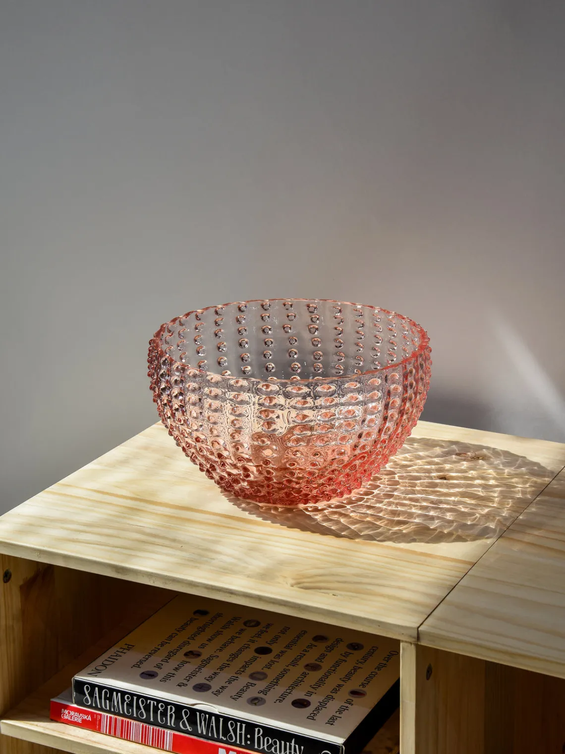 Boles Y Tazones|Vajillas Completas>ANNA VON LIPA Cuenco Habnail Tapas Melocotón