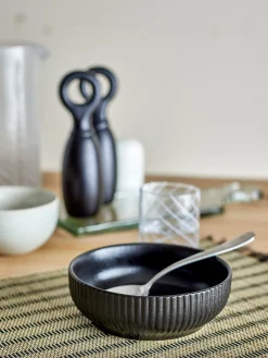 Boles Y Tazones|Vajillas Completas>Bloomingville Cuenco Neri